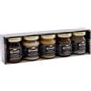 Giuliano Tartufi - Set Degustazione 5 Mini Delizie al Tartufo 65gr+45gr+45gr+50gr+50gr
