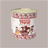 Lucgel Amarene Ciliegie Sciroppate Tutto frutto in Sciroppo Toschi - Barattolo da 3,2 Kg -