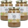Planeta Huerto Confezione 3x Tahin Integral ECO Pianeta Orto 700 gr