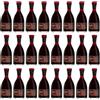 QB Quanto Basta Vino Rosso Montepulciano d'Abruzzo DOC 2024 | Confezione da 24 Bottiglie da 250ml