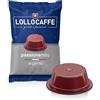 Generico Lollo Caffè - 100 Capsule Compatibili con Macchine Lavazza A Modo Mio®* - Miscela Argento - Espresso Vellutato