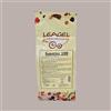 Leagel Base Gusto Latte per Gelato Preparato in Polvere Superior 100 Lavorazione a Caldo o Freddo Leagel