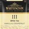Whittington Tea Premium Pyramidale Filter White Tea Vanilla & Grapefruit 111