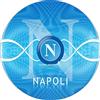 Tortaprint Cialda per torta personalizzata tema ( N A P O L I ) decorazione in ostia personalizzata rotonda IMG 4
