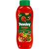 Develey Salsa Relish Develey Relish di Peperoni Bottiglia Squeeze 875 ml Hot Peperoncino