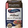Lo Conte Le Farine Magiche Milleusi, Farina di Grano Tenero Tipo 00 con Germe Madre Naturale, Ideale per Pane, Pizza, Torte e Pasta Frolla, Alta Digeribilità, Formato Confezione da 1kg