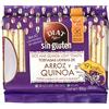 DIAT Radisson Crackers di riso e quinoa light 100 g