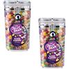 The Jelly Bean Factory 36 Enormi Sapori 700 g Vasetto - Confezione da 2