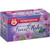 Generico Pompadour 1913 | Infuso ai Fiori di Malva Idratante e Lenitiva con Liquirizia Senza Glutine - 1 x 20 Bustine di Tè (30 Gr)