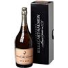 Billecart Salmon billec Art Salmon Brut Magnum Rosa con confezione regalo (1 x 1.5 L)
