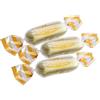 Cedrinca Gessetti Gialli incartati singolarmente | Confezione da Kg 1 | Cedrinca la Caramella del Lago di Garda (Limone Zenzero Curcuma)