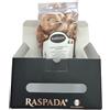 Raspada Taralli Artigianali Pugliesi fatti a mano autentici - Qualità pregiata Made in Italy (Calzone, 1 Astuccio)