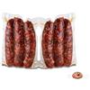 Moretti® Salsiccia Stagionata Piccante | 2 Confezioni Sottovuoto da 700g Circa | Con Peperoncino Calabrese | Prodotto In Calabria (Piccante)