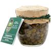 Frantoio di Sant'Agata d'Oneglia Capperi in Olio Extra Vergine di Oliva 90 gr