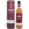 Regionale Edeldistillen Glenfiddich 15 Years Old Unique Solera Reserve GB 40,00% 0.7 l.