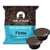 Caffè dal Mondo 100 Capsule compatibili con Lavazza Firma - Caffè dal Mondo (Decaffeinato)