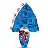 Dolci Preziosi Uovo Superman Supereroe con Cioccolato al Latte 150g,Senza Glutine