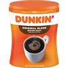 Dunkin' Donuts Dunkin Donuts Original Blend medio grado di tostatura del caffè macinato Barattolo 850g