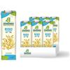 Granarolo, Bevanda di Riso da 1 Litro, 6 Confezioni di Bevanda Vegetale UHT a Base di Riso, 100% Made in Italy, Gusto Naturale, Senza Zuccheri Aggiunti, Senza Lattosio