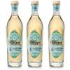 Generico Fiorente Liquore Fiori Sanbuco 700ml - Realizzato con Ingredienti Completamente Naturali ed Italiani, Fresco Agrumato Ideale per Hugo Spritz e Fiorente Spritz - 20% vol. (3, FIORENTE)