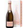 Louis Roederer Champagne Rosé Brut in confezione regalo (1 x 0,75 l)