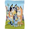 irpot Pop Corn in busta da 25g con grafica a scelta 10 confezioni battesimo compleanno regalini fine festa bambini bambine temi vari (Bluey)