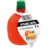 Piacelli SUCCO D'ARANCIA CONCENTRATO PIACELLI 200 ML SALSA CONDIMENTO INSALATA CITRIORANGE