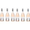 Zeus Party Côtes de Provence RoséRock Angel 2020 750ml 13,5% (6)