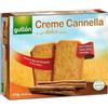 CAIYA Gullon Creme Canela Biscotti alla Cannella Ricoperti da un Delicato Strato di Zucchero 470g