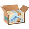 Generico Galbusera Magretti Biscotti Frollini con Farine di Orzo e Mais Senza Latte e Uova 350g [BOX da 8 Confezioni]