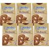 sarcia.eu MULINO BIANCO Molinetti - Biscotti italiani integrali 800g (Molinetti, x6)