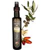 TerraNostra ESTRATTO NATURALE AL'AGLIO E PEPEROCINO - OLIO AROMATIZZATO