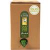 Le Fascine Bistrò- Olio Extravergine Di Oliva 100% Italiano Estratto A Freddo 100% Prodotto Da Olive Provenzali (70%) e Ogliarola (30%) (Bag in Box 3 Litri)
