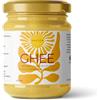 SAUTÓN Ghi 450g - Burro Chiarificato Grass Fed, Senza Lattosio e Caseina, Alto Punto di Fumo, Ricetta Ayurvedica Tradizionale, Ideale per Cucina Keto e Alte Temperature