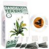 Plant Gift 100% Natural Dandelion Tea Bag, 125g/4.4oz (2.5g*50bags) è un prodotto fresco, tutto naturale, non OGM, senza zucchero, senza caffeina, senza glutine, vegan.