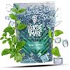Verde Mate Green Mega Menta 500 g | Yerba Mate con Mentolo e Menta | Gusto Fresco e Bilanciato | Infuso Puro Brasiliano