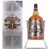 Regionale Edeldistillen Chivas Regal 12 Years Old Blended Scotch Whisky con supporto girevole e beccuccio 40,00% 4,50 Liter