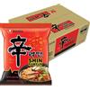 Nongshim Shin Ramyun Noodle Soup, Gourmet Spicy, 4.2 Ounce (Pack of 20)