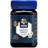 Manuka Honey MNZ Miele di Manuka Crudo 400+ MGO da 500 gr | Monofloreale Puro | Prodotto e invasettato Crudo in Nuova Zelanda | Livello di Metilgliossale garantito