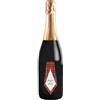 Bottle-Up Bottiglia di Prosecco DOC personalizzato per lui - Idea regalo esclusiva e originale per uomo, festa del Papà, festa del Nonno, nuova nascita, compleanno e Natale. (0,75L, Cravatta)