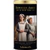 The Republic of Tea Republic of Tea Downton Abbey Daisy and Mrs. Patmore's Tea, 36 Tea Bags, Plum Pudding Black Tea