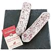 Villgrater Metzgerei Salame altoatesino di cervo Villgrater ca. 180 gr.