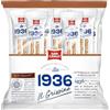 Generico 4x480g San Carlo 1936 Grissini Semi Rustici con Semi di Lino Sesamo e Papavero, ogni busta da 480g contiene 40 Monoporzioni.