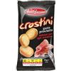 Forno Damiani Crostini Gusto Prosciutto Espositore da 16 Bustine da 75 gr