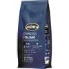 Generico Caffè Motta Espresso Italiano in Grani, Miscela Arabica e Robusta, Gusto Intenso e Avvolgente, 6 kg (6 x 1 kg)