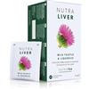 Nutra Tea NUTRATEA Tisana Detox Fegato - 20 Bustine Riutilizzabili, NutraLiver (20 Bustine (Confezione da 2))