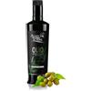 AGRICOLTORRE - Olio Extra Vergine di Oliva Peranzana - Olio di Oliva da Processi Puramente Meccanici - con Olive Perenzane 100% Made in Italy (1 Litro)