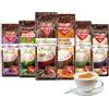 HEART's Cappuccino Mix, confezione da 6 degustazioni da 1 kg (Wiener Melange, crema irlandese, amaretto, caramello, bianco e con fine note di cacao)