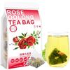 Plant Gift Tè Oolong e Rosa tè 玫瑰乌龙茶, 150g/5.29oz (3g*50bags) | Naturale. 100% Puro. Senza additivi. Oolong con rosa, dolce-floreale. Caldo o freddo. 50 bustine. Also: Rose Oolong Tea.