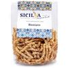 Sicilia naturalmente Busiate (6pz) Sicilia naturalmente - Pasta Artigianale di Semola di Grano duro Siciliano trafilata in bronzo a lenta essiccazione - 6pz*500gr (3kg)